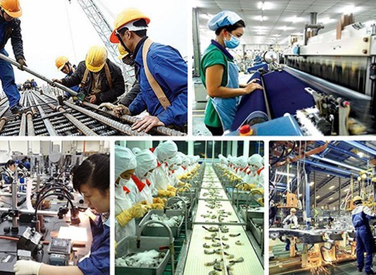 Doanh nghiệp tăng, vốn đăng ký bứt phá