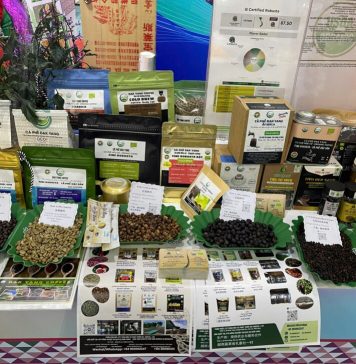 Gia Lai đẩy mạnh xuất khẩu nông sản tại CAEXPO 2025