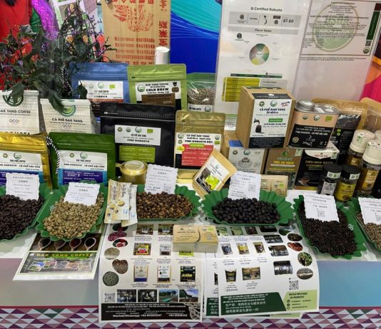 Gia Lai đẩy mạnh xuất khẩu nông sản tại CAEXPO 2025