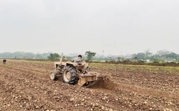 Nhiều lợi ích từ đồng bộ cơ giới hóa sản xuất nông nghiệp