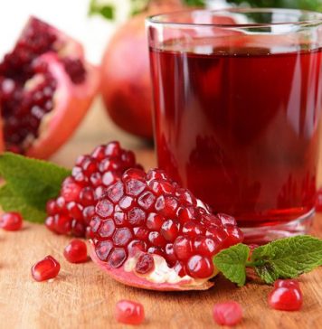 Khi ăn quả lựu nuốt hay bỏ hạt