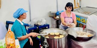 Phiên chợ nông sản, đặc sản vùng miền năm 2025 hấp dẫn người dân Thủ đô