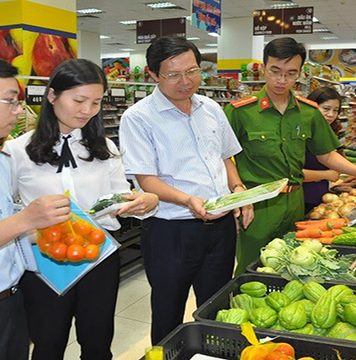 Quản lý an toàn thực phẩm: “Bài toán” cần lời giải