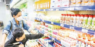 Tháng 8, CPI cả nước tăng 0,05%