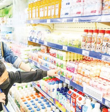 Tháng 8, CPI cả nước tăng 0,05%