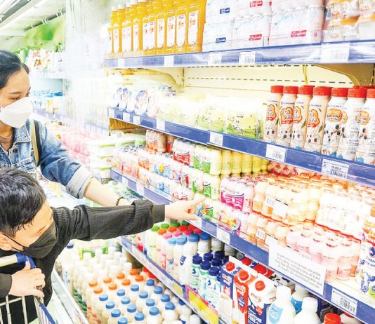 Tháng 8, CPI cả nước tăng 0,05%