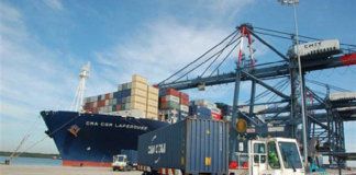 Xuất khẩu nông sản và điểm thắt Logistics