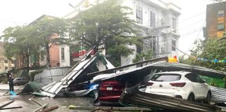 Bão số 10 khiến 54 người chết và mất tích, thiệt hại kinh tế khoảng 8.780 tỷ đồng