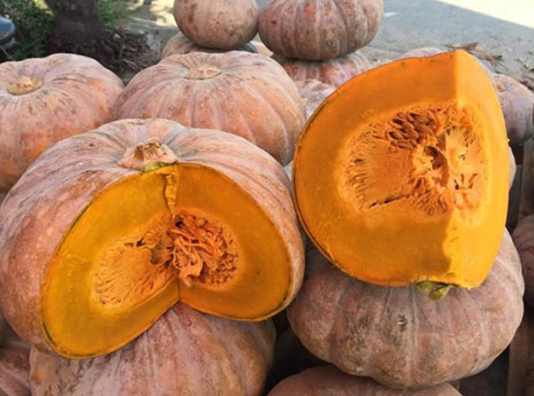 6 loại rau củ quả mùa đông có dư lượng thuốc trừ sâu thấp