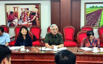 Hà Nội thúc đẩy xây dựng chính sách phát triển nông nghiệp sinh thái, công nghệ cao và du lịch trải nghiệm