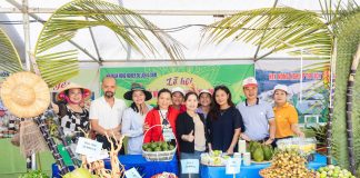 Nông dân Kon Tum hướng đến làm du lịch nông nghiệp