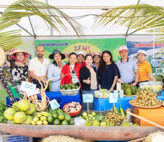 Nông dân Kon Tum hướng đến làm du lịch nông nghiệp