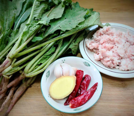 Ăn 1 mớ rau này tốt ngang nhân sâm, người không biết thường bỏ qua