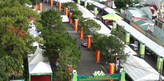 Gia Lai: Thương mại về bản, nông sản ra phố