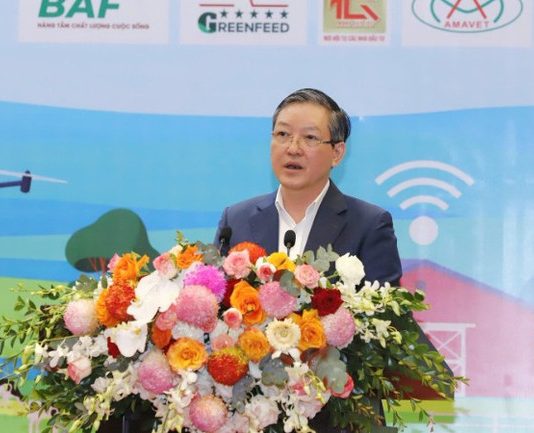 Nông nghiệp Việt Nam đồng hành cùng nông dân bước vào kỷ nguyên mới