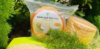 Xúc động câu chuyện về tình cha con đằng sau sản phẩm OCOP