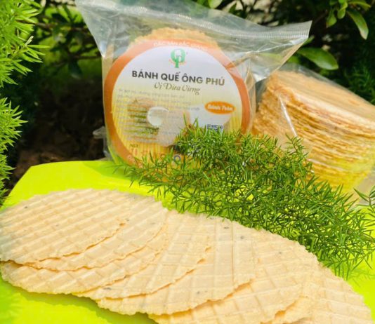 Xúc động câu chuyện về tình cha con đằng sau sản phẩm OCOP