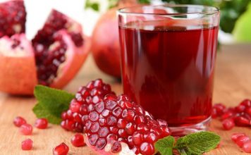 Khi ăn quả lựu nuốt hay bỏ hạt?