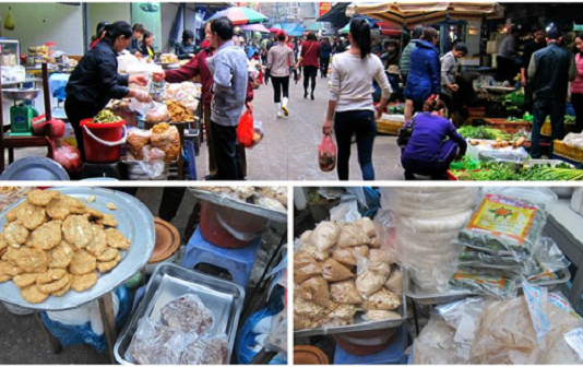 Thực phẩm bẩn – Nguyên nhân hàng đầu gây ung thư