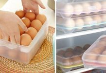 Bảo quản trứng ở cánh cửa tủ lạnh ai cũng tưởng đúng hóa ra sai lầm