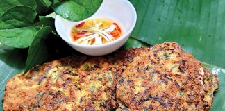 Hương vị từ lộc trời