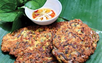 Hương vị từ lộc trời