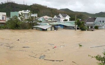 Mưa lũ miền Trung – Tây Nguyên: Thiệt hại trên 1.300 ha thủy sản