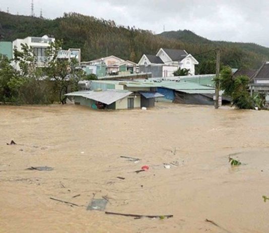 Mưa lũ miền Trung – Tây Nguyên: Thiệt hại trên 1.300 ha thủy sản
