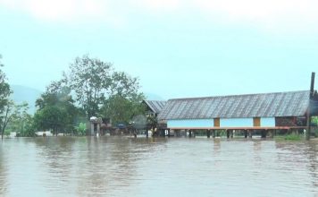 Tập trung ứng phó với lũ trên sông Ba ở Đắk Lắk và sông Kôn ở Gia Lai