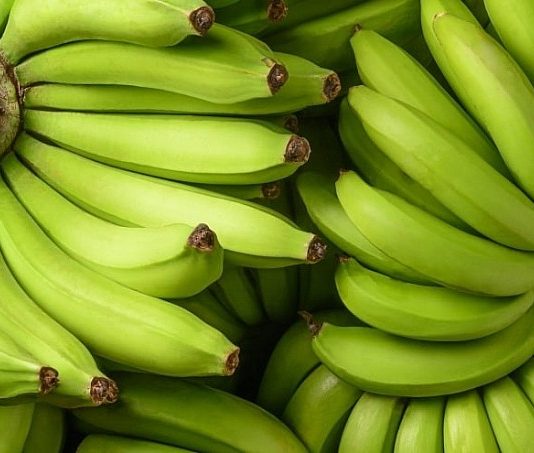 Tác dụng bất ngờ từ việc ăn chuối xanh