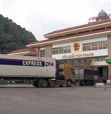 Tổng kim ngạch xuất nhập khẩu hàng hóa qua tỉnh Lạng Sơn tăng 43%