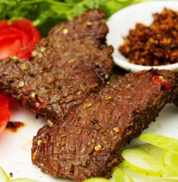 Đặc sản Phú Yên, mua về ăn là “nghiện”