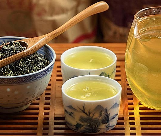 Các loại trà giúp hạ huyết áp