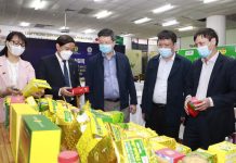 Đẩy mạnh chia sẻ thông tin về quy định an toàn thực phẩm