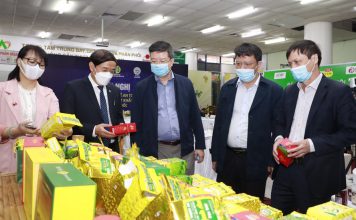 Đẩy mạnh chia sẻ thông tin về quy định an toàn thực phẩm