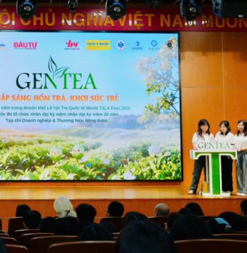 Chung kết cuộc thi Gen Tea 2025: Khát vọng tuổi trẻ nâng tầm vị thế Trà Việt