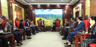 Hợp tác đầu tư toàn diện phát triển nông nghiệp – du lịch sinh thái