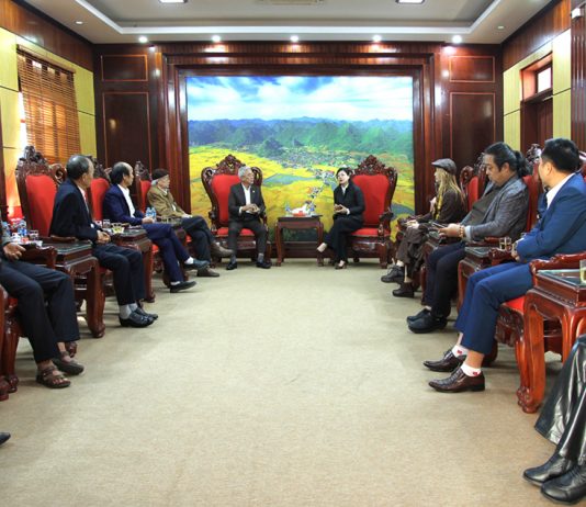 Hợp tác đầu tư toàn diện phát triển nông nghiệp – du lịch sinh thái