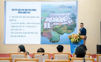 Nông nghiệp công nghệ cao: Động lực mới cho khởi nghiệp sáng tạo và kinh tế xanh ở địa phương