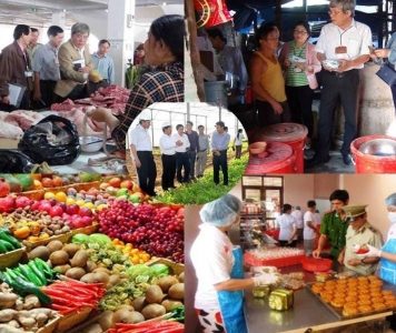 Nâng cao trách nhiệm, bảo đảm an toàn thực phẩm trong lĩnh vực nông nghiệp