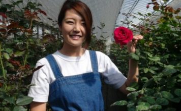 Làm giàu từ hoa hồng organic