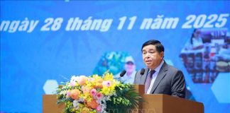 Hình thành các chuỗi giá trị nông sản, xây dựng nền nông nghiệp xanh, sạch