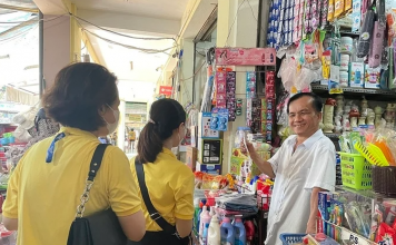 Nâng ngưỡng doanh thu không phải nộp thuế của hộ kinh doanh lên 500 triệu đồng/năm