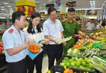 Tăng cường quản lý an toàn thực phẩm trong tình hình mới