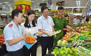 Tăng cường quản lý an toàn thực phẩm trong tình hình mới