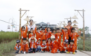 Thái Bình: Hồng Giang Garden, mô hình sinh thái từ làng lúa đến làng hoa làm giàu đẹp quê hương