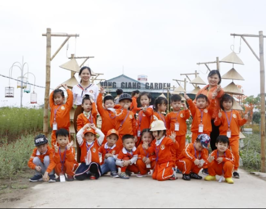 Thái Bình: Hồng Giang Garden, mô hình sinh thái từ làng lúa đến làng hoa làm giàu đẹp quê hương