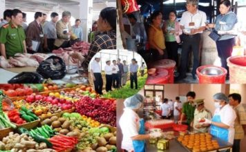 Nâng cao trách nhiệm, bảo đảm an toàn thực phẩm trong lĩnh vực nông nghiệp