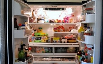 Sai lầm trong bảo quản thức ăn ngày Tết