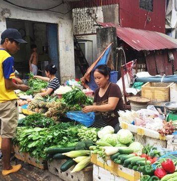 Năm 2026 Hà Nội giải quyết dứt điểm chợ cóc, chợ tạm